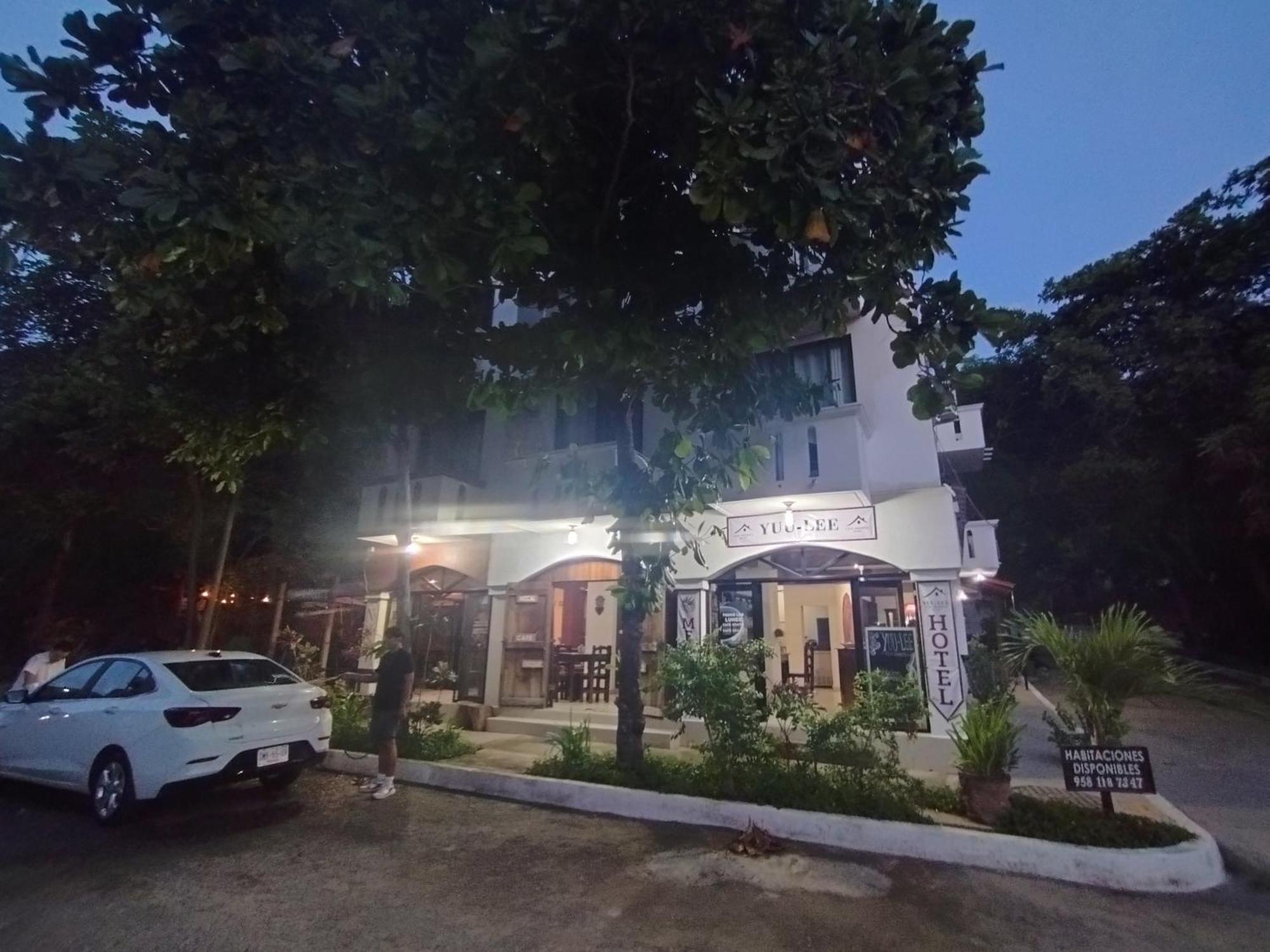 Yuu-Lee Casa Bendita Huatulco Санта-Крус-Хуатулко Экстерьер фото