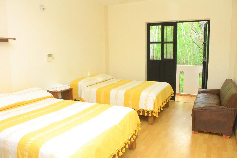 Yuu-Lee Casa Bendita Huatulco Санта-Крус-Хуатулко Экстерьер фото