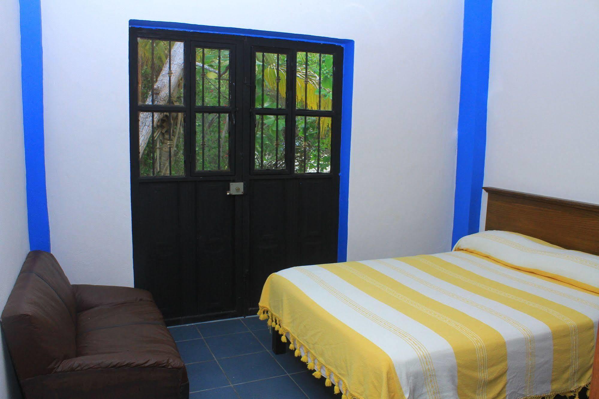 Yuu-Lee Casa Bendita Huatulco Санта-Крус-Хуатулко Экстерьер фото