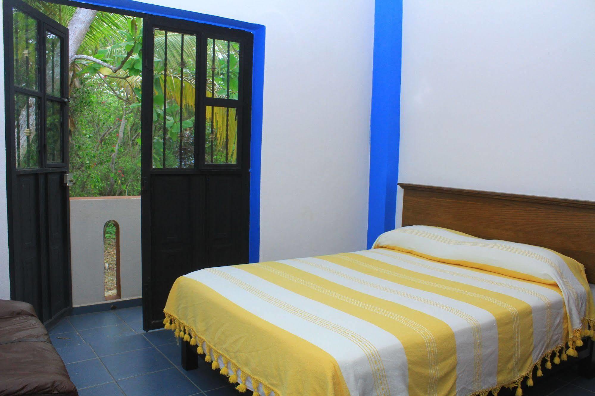 Yuu-Lee Casa Bendita Huatulco Санта-Крус-Хуатулко Экстерьер фото
