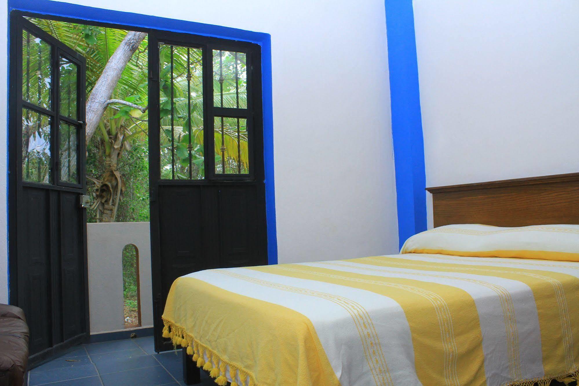 Yuu-Lee Casa Bendita Huatulco Санта-Крус-Хуатулко Экстерьер фото