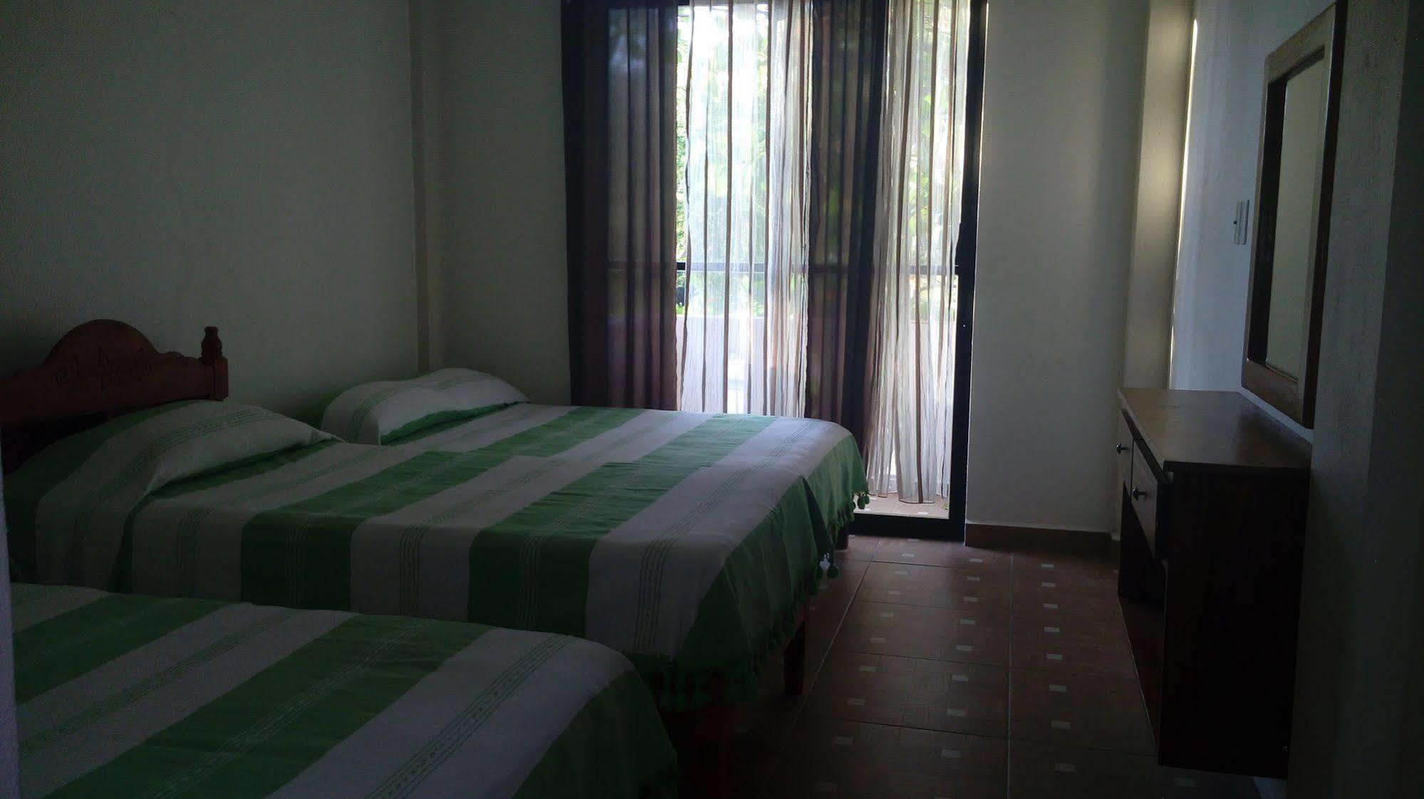 Yuu-Lee Casa Bendita Huatulco Санта-Крус-Хуатулко Экстерьер фото