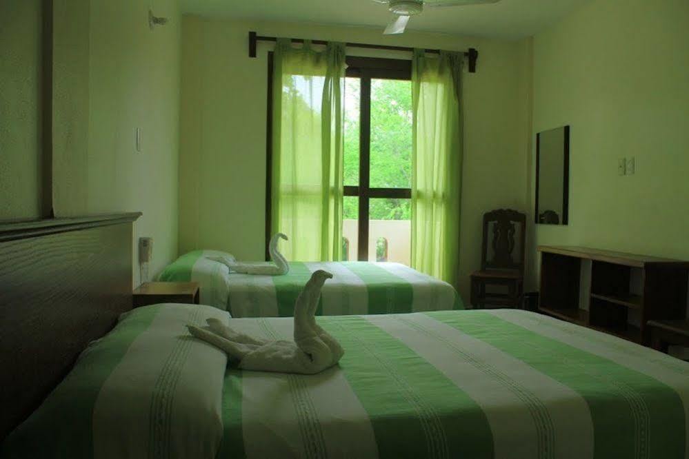 Yuu-Lee Casa Bendita Huatulco Санта-Крус-Хуатулко Экстерьер фото