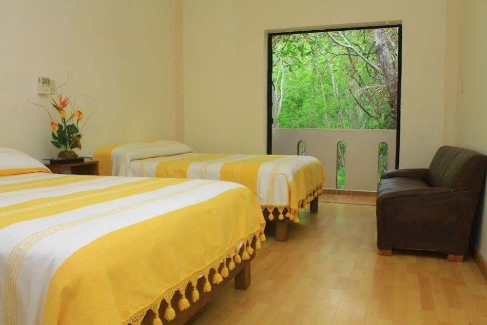 Yuu-Lee Casa Bendita Huatulco Санта-Крус-Хуатулко Экстерьер фото