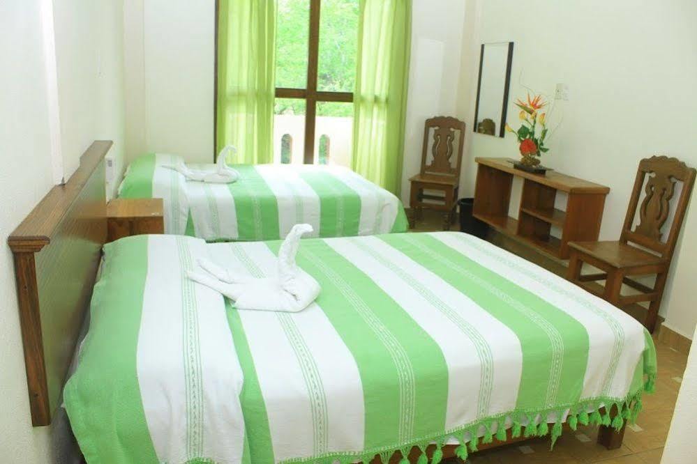 Yuu-Lee Casa Bendita Huatulco Санта-Крус-Хуатулко Экстерьер фото