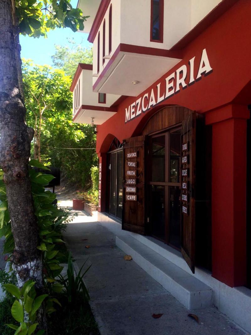 Yuu-Lee Casa Bendita Huatulco Санта-Крус-Хуатулко Экстерьер фото